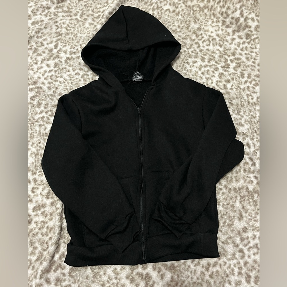Mad game zip up hoodie